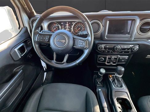 Used 2020 Jeep Wrangler Unlimited Sport S image 5