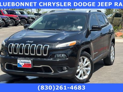 Used 2014 Jeep Cherokee Limited
