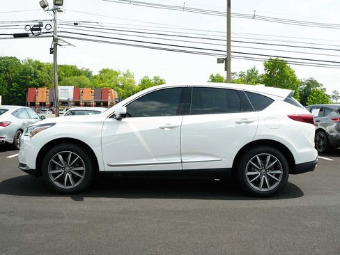 Certified 2024 Acura RDX w/ Technology Package AWD/4WD image 4