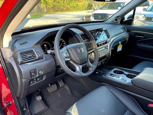 New 2026 Honda Ridgeline RTL image 9