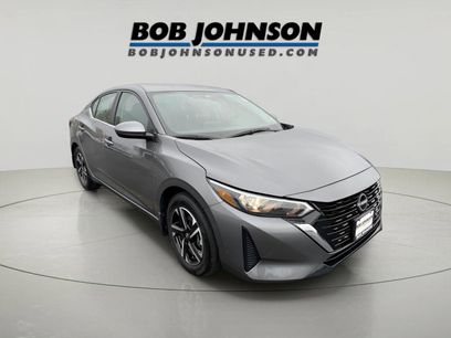 Used 2025 Nissan Sentra SV