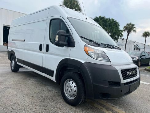 Used 2021 RAM ProMaster 2500 image 1