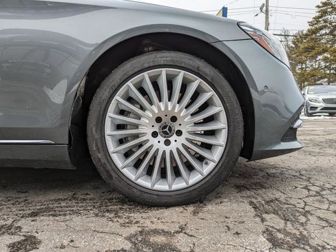Used 2019 Mercedes-Benz S 560 4MATIC Sedan image 49