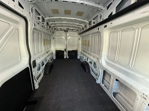 Used 2022 Ford Transit 350 148 High Roof Extended AWD image 12