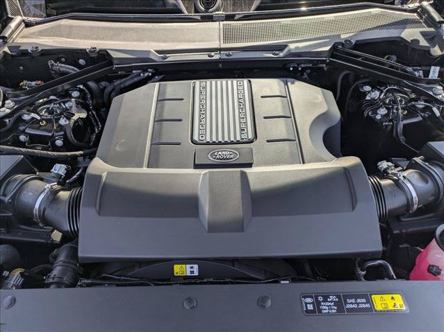 New 2026 Land Rover Defender 130 V8 AWD/4WD image 18