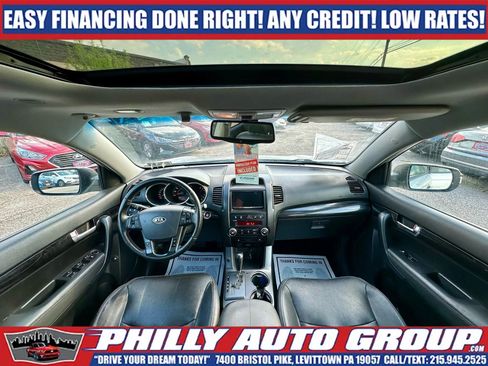 Used 2011 Kia Sorento EX w/ Premium Pkg AWD/4WD image 23