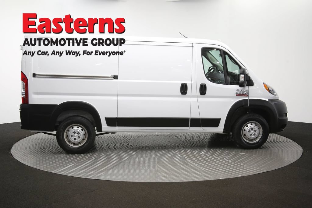 Used 2022 RAM ProMaster 3500 w/ Driver Convenience Group FWD image 44