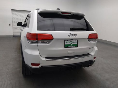 Used 2019 Jeep Grand Cherokee Limited w/ Trailer Tow Group IV image 6