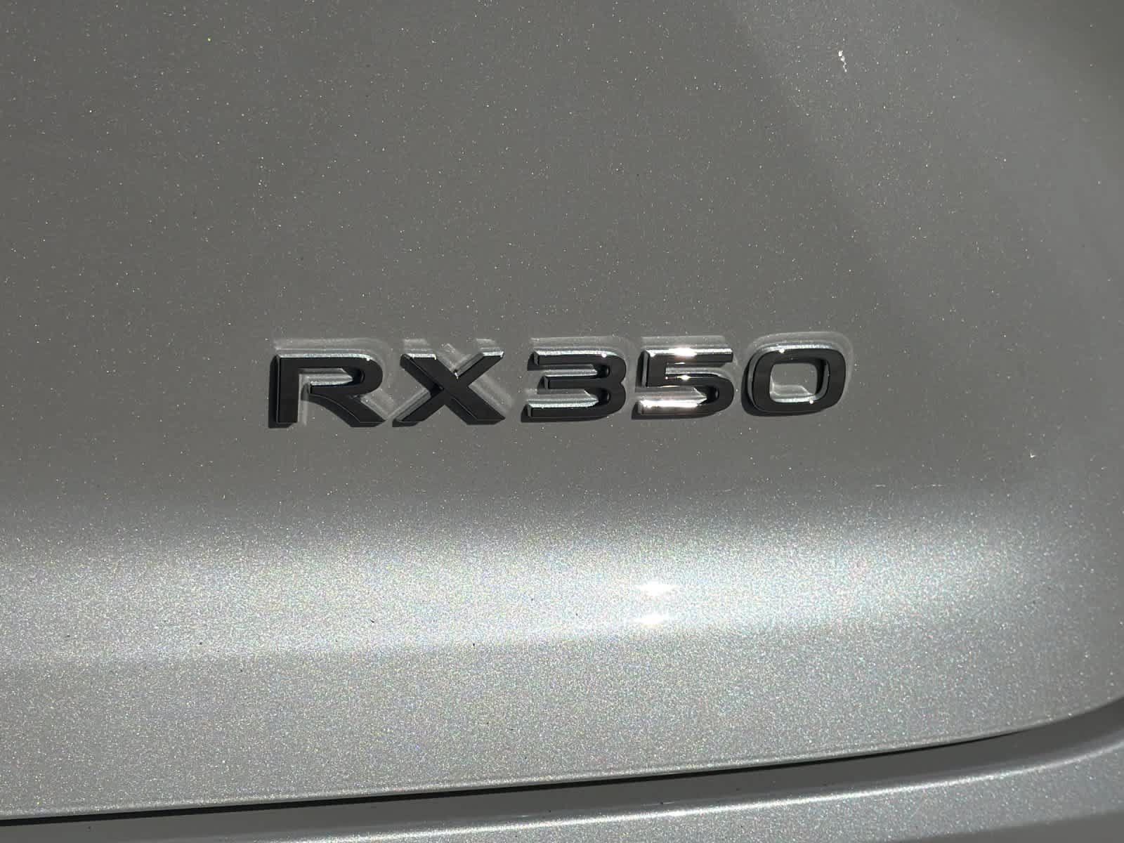 New 2026 Lexus RX 350 Premium FWD image 32