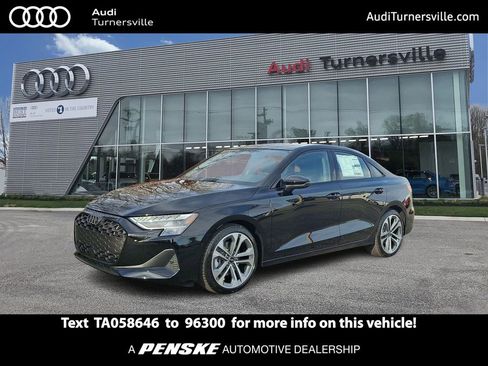 New 2026 Audi A3 2.0T Premium Plus image 1