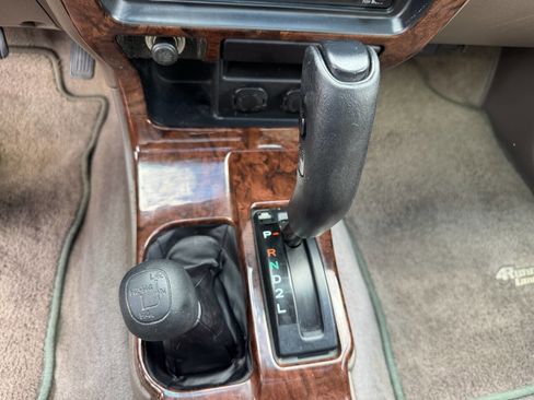 Used 1999 Toyota 4Runner Limited AWD/4WD image 27