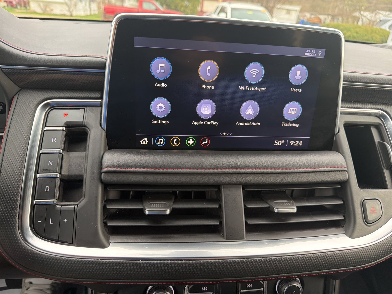 Used 2021 Chevrolet Tahoe RST AWD/4WD image 14