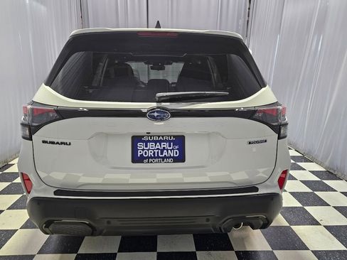 New 2025 Subaru Forester Touring w/ Popular Package - Touring image 5