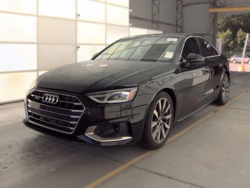 Used 2021 Audi A4 2.0T Premium w/ Convenience Package AWD/4WD image 1