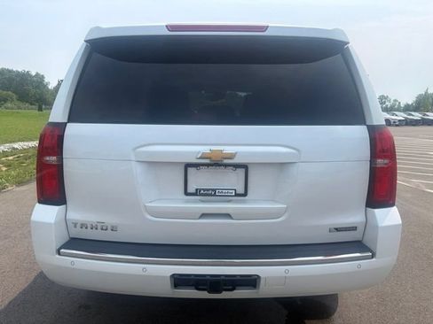 Used 2017 Chevrolet Tahoe Premier AWD/4WD image 8