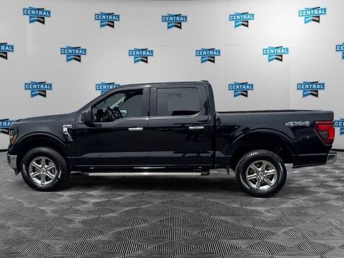 Used 2025 Ford F150 XLT w/ Equipment Group 301A Standard AWD/4WD image 2