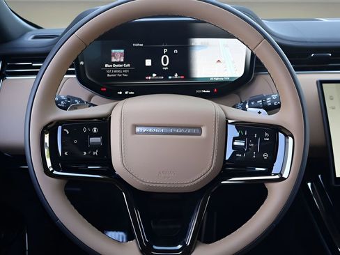 New 2026 Land Rover Range Rover Sport Dynamic SE AWD/4WD image 19