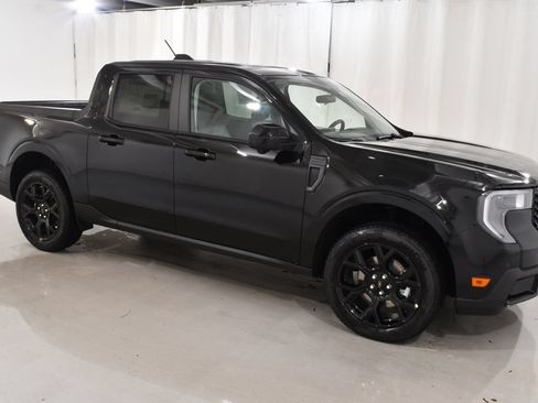 New 2026 Ford Maverick Lariat w/ Black Appearance Package AWD/4WD image 5