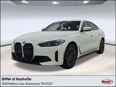 Used 2023 BMW i4 eDrive35 w/ Premium Package