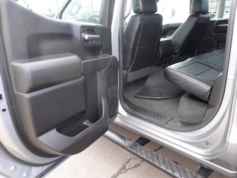 Used 2023 Chevrolet Silverado 1500 Custom w/ Rally Edition image 19