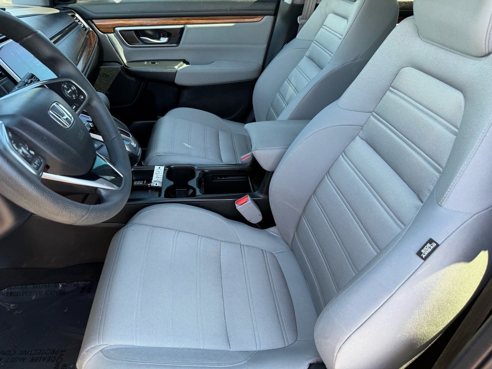 Certified 2021 Honda CR-V EX image 13
