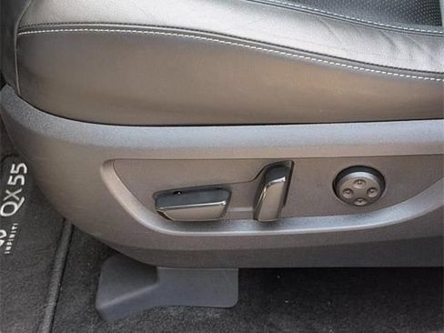 Used 2025 INFINITI QX55 Luxe w/ Cargo Package AWD/4WD image 30