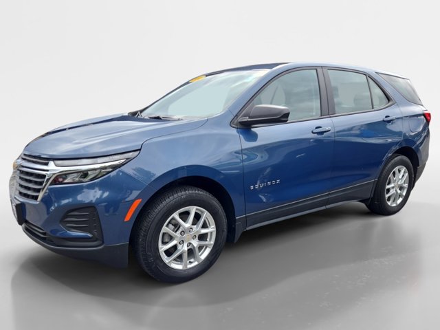 Used 2024 Chevrolet Equinox LS w/ LPO, Floor Liner Package AWD/4WD image 6