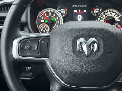 Used 2024 RAM 2500 Big Horn w/ Bed Utility Group image 21