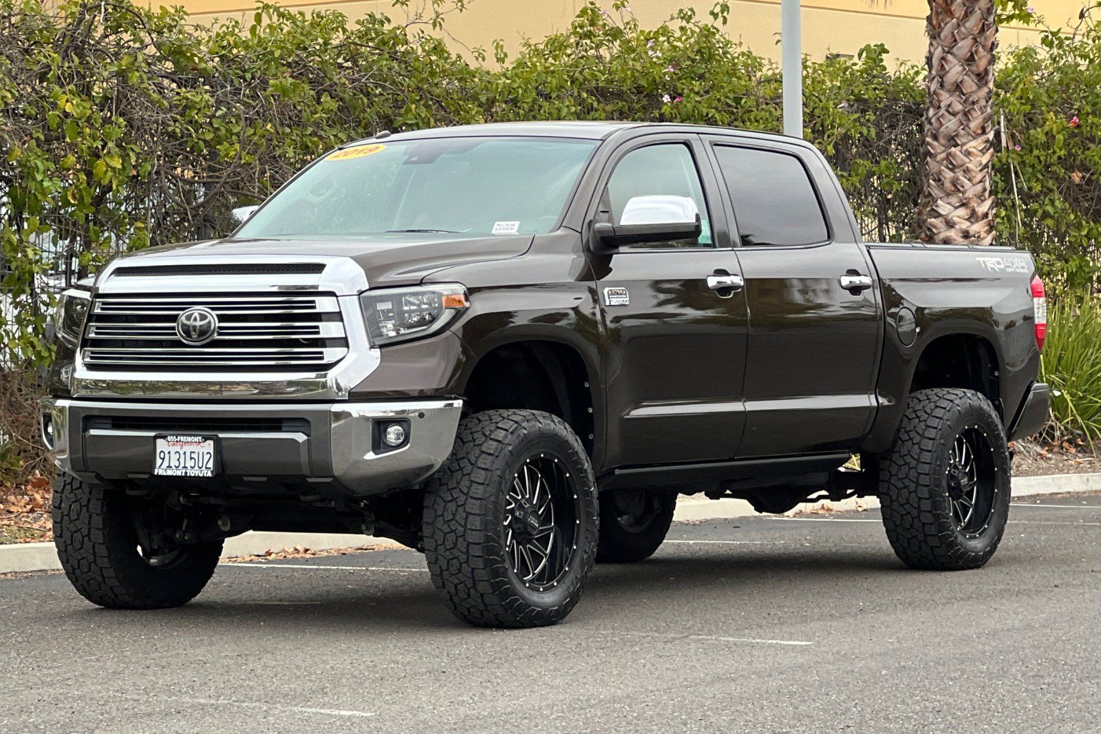 Used 2019 Toyota Tundra 1794 Edition AWD/4WD image 8