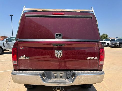 Used 2018 RAM 2500 Big Horn AWD/4WD image 4