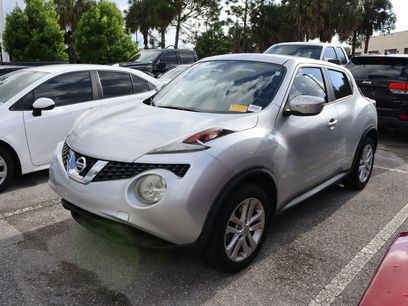 Used 2017 Nissan Juke S