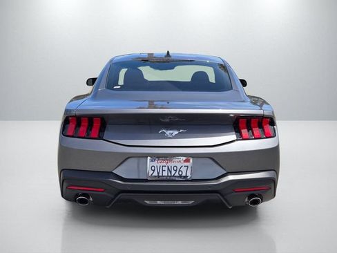 Used 2025 Ford Mustang Coupe w/ Wheel & Stripe Package RWD image 5