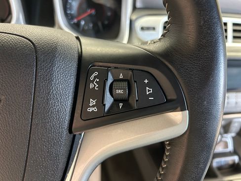 Used 2012 Chevrolet Camaro SS w/ RS Package RWD image 11