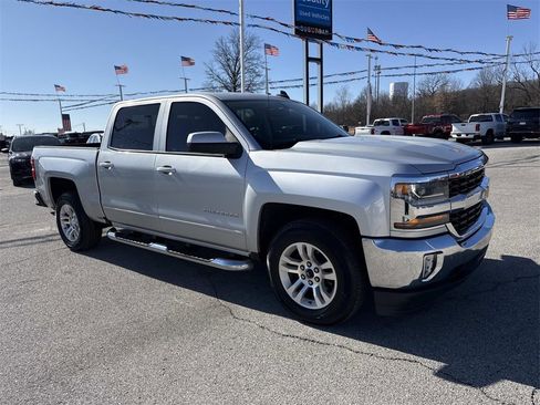 Used 2016 Chevrolet Silverado 1500 LT w/ All Star Edition image 7