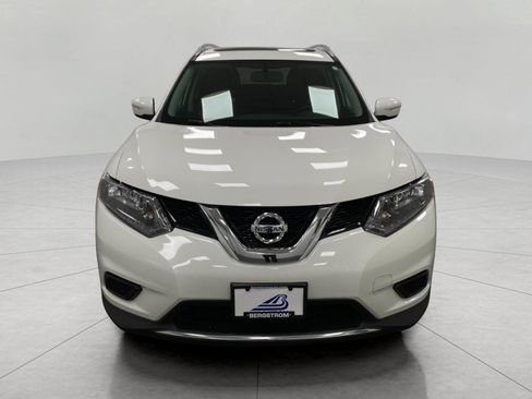 Used 2015 Nissan Rogue SV w/ SV Moonroof Package AWD/4WD image 10