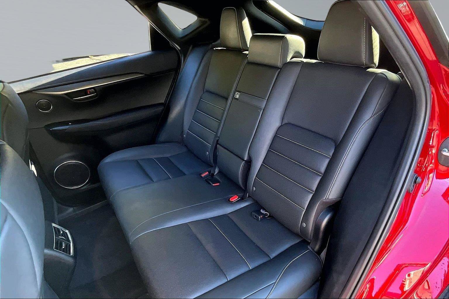 Used 2021 Lexus NX 300 F Sport w/ F Sport Premium Package AWD/4WD image 26