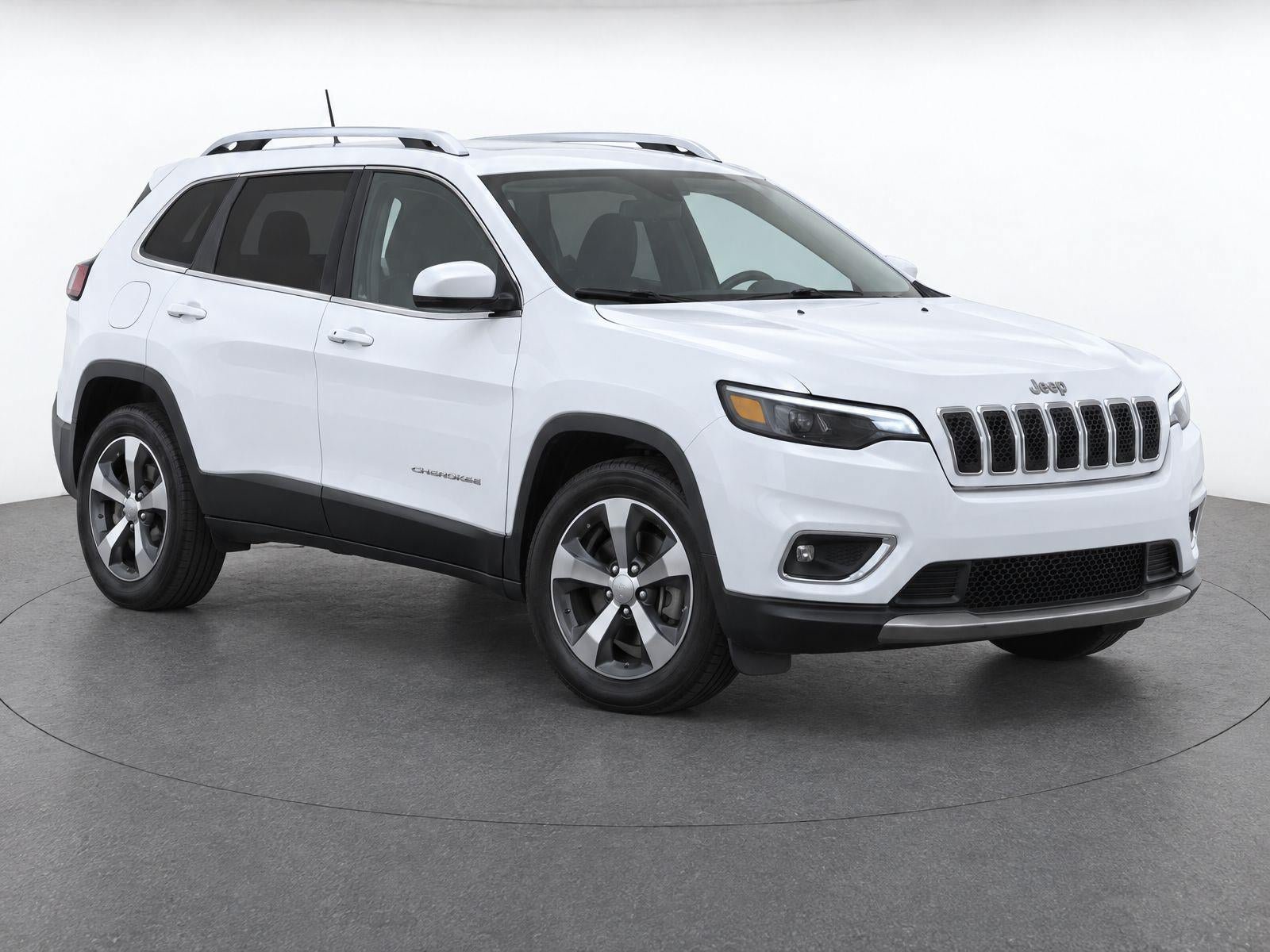 Used 2020 Jeep Cherokee Limited AWD/4WD image 1