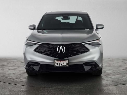 Used 2025 Acura ADX A-Spec FWD image 8