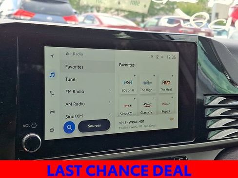 Used 2025 Toyota Camry LE w/ Convenience Package FWD image 17