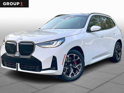New 2025 BMW X3 xDrive30i w/ Premium Package