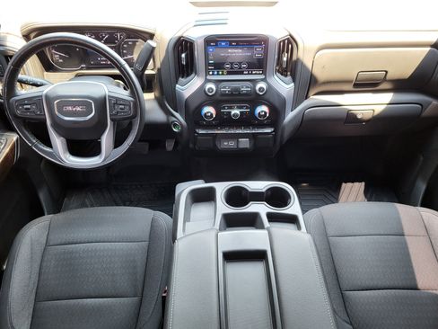 Used 2021 GMC Sierra 1500 Elevation w/ X31 Off-Road Package AWD/4WD image 21