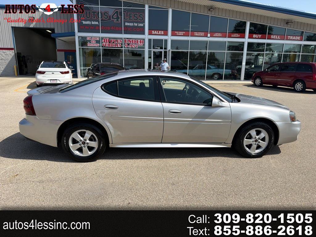 Used 2006 Pontiac Grand Prix FWD image 1