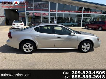 Used 2006 Pontiac Grand Prix