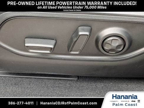 Used 2022 Jeep Grand Cherokee L Limited AWD/4WD image 23