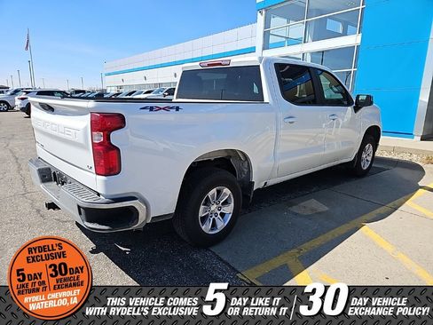 Used 2026 Chevrolet Silverado 1500 LT AWD/4WD image 4