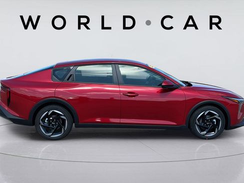 New 2026 Kia K4 GT-Line Turbo FWD image 15