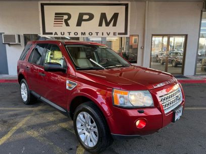 Used 2008 Land Rover LR2 SE