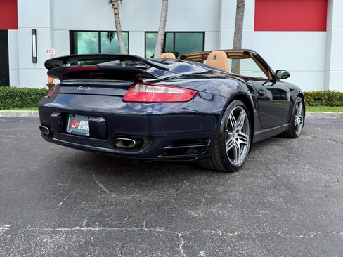Used 2009 Porsche 911 Turbo AWD/4WD image 19