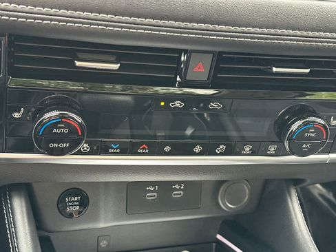 New 2026 Nissan Rogue Platinum w/ Platinum Premium Package image 21