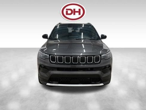 Used 2023 Jeep Compass Limited w/ Elite Group AWD/4WD image 6